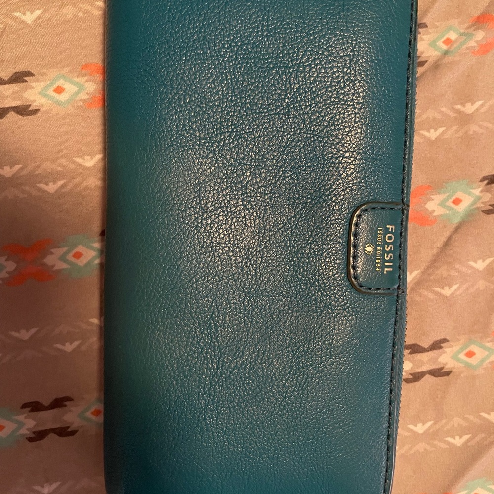 Fossil wallet - Picture 2 of 6